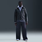 Veste à capuche et garnissage synthétique Nike Football Tottenham Hotspur pour homme