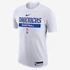 Dallas Mavericks Men's Nike Dri-FIT NBA Training T-Shirt