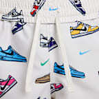 Nike Swim Breaker Older Kids' (Boys') 18cm (approx.) Brief-Lined Volley Shorts