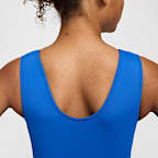 Leotardo de rendimiento básico Nike Gymnastics