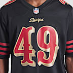 The Faithful San Francisco 49ers Rivalries Collection Men’s Nike NFL Game Jersey