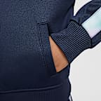 Conjunto de chamarra y pants infantil Nike Dri-FIT Solarized