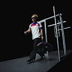 Primera equipación Match Inglaterra 2025 (selección femenina) Camiseta de fútbol Authentic Nike Dri-FIT ADV - Mujer