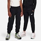 Nike Sportswear Club Fleece Older Kids' Tracksuit