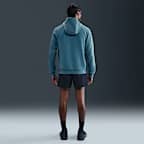 Nike Primary Fleece Men's Dri-FIT UV Pullover Performance Hoodie