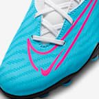 Nike Jr. Phantom GX Club Older Kids' Multi-Ground High-Top Football Boot