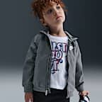 Nike Toddler Paneled Windbreaker