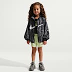 Nike Club Little Kids' Woven Jacket
