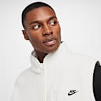 Chaleco acondicionado para el invierno para hombre Nike Sportswear Club