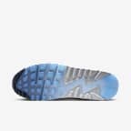 New England Patriots Air Max 90 Men's Nike Shoes