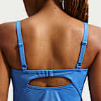 Nike Swim Effortless Essential Women's V-Neck Tankini