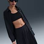 Falda plisada Dri-FIT para mujer Nike 24.7 PerfectStretch