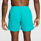 Nike Swim Breaker Men's 5" Fully Lined Volley Shorts