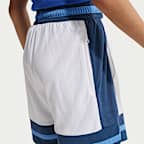 Shorts de básquetbol Nike Dri-FIT para niños talla grande