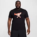 Nike Men's Fitness T-Shirt
