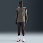 Męska koszulka z długim rękawem Dri-FIT Nike Primary