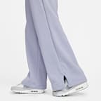 Nike Sportswear Phoenix Fleece Women's High-Waisted Wide-Leg Sweatpants