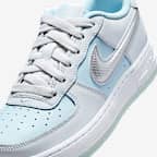 Tenis para niños grandes Nike Air Force 1