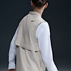 Chaleco de golf para mujer Nike Tour Repel