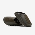 Tarp Green/Light Orewood Brown/Black/Metallic Dark Grey