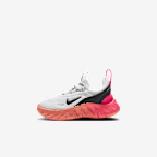 White/Hyper Pink/Atomic Pink/Gridiron