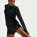 Nike One Women's Dri-FIT Mid-Rise 8cm (approx.) 2-in-1 Shorts