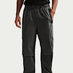Pants de tejido Woven Dri-FIT con colores contrastantes para hombre Nike Tech