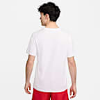 NikeCourt Men's Dri-FIT Tennis T-Shirt