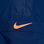 Chamarra tipo anorak de fútbol Repel para hombre Nike Academy+