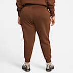 Nike Sportswear Phoenix Fleece Women's High-Waisted Joggers (Plus Size)