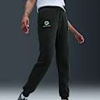 Australia Club Women's Nike Football Fleece Mid-Rise Pants