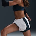 Nike Tempo Women's Dri-FIT Mid-Rise Brief-Lined Running Shorts