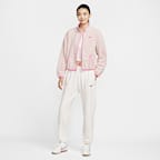 Nike Sportswear Club Fleece Women's Loose Cozy Track Jacket