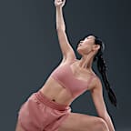 Nike Zenvy Strappy 女款輕度支撐型襯墊運動內衣