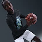 Nike Men's Long-Sleeve Basketball T-Shirt