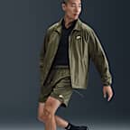 กางเกงขาสั้น Flow ผู้ชายแบบทอ Nike Club