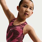 Nike Gymnastics Nike Urban Camo Racerback Leotard