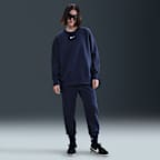 Nike Sportswear Phoenix Fleece Women's Oversized Crew-Neck Sweatshirt