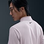 เสื้อโปโลกอล์ฟลายฮีเธอร์ผู้ชาย Dri-FIT Nike Tour