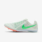 Summit White/Crimson Tint/Palest Purple/Electro Green