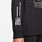 Nike Sportswear Men's Long-Sleeve T-Shirt