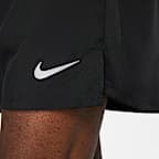 Nike Challenger Dri-FIT løpeshorts med innershorts til herre (13 cm)