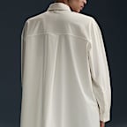 ナイキ 24.7 PerfectStretch ウィメンズ Dri-FIT オーバーサイズド ロングスリーブ シャツ