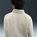 ナイキ スポーツウェア クラブ メンズ ハイパイル フリース コーチ ジャケット