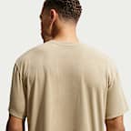 Top cropped para hombre Nike Swim