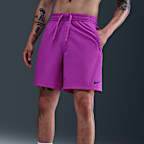 กางเกงขาสั้นอเนกประสงค์ 7 นิ้วไม่มีซับในผู้ชาย Nike Dri-FIT Form