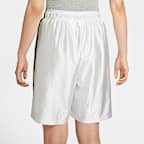 Nike Sportswear Women's Mid-Rise Oversized Mesh Shorts
