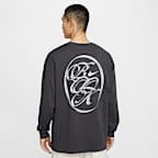 Devin Booker 男款長袖籃球 T 恤