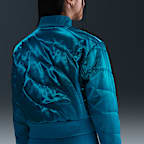 เสื้อแจ็คเก็ตเด็กโต Nike Sportswear (หญิง)