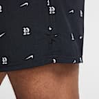 Shorts de vóleibol de 18 cm con forro completo para hombre Nike Swim Breaker